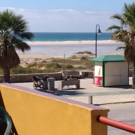 Apartamento Vista Mar La Tortuga 타리파 외부 사진