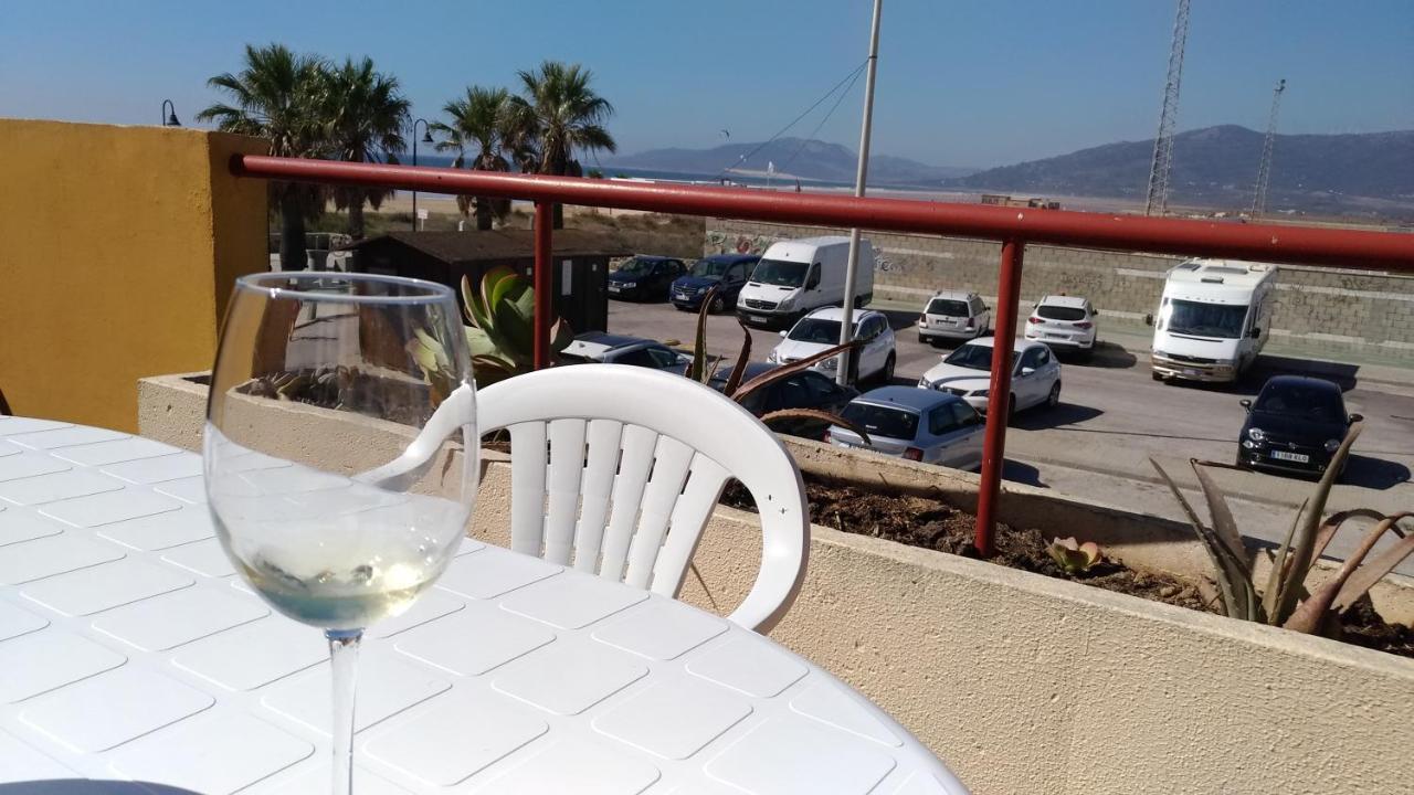 Apartamento Vista Mar La Tortuga 타리파 외부 사진