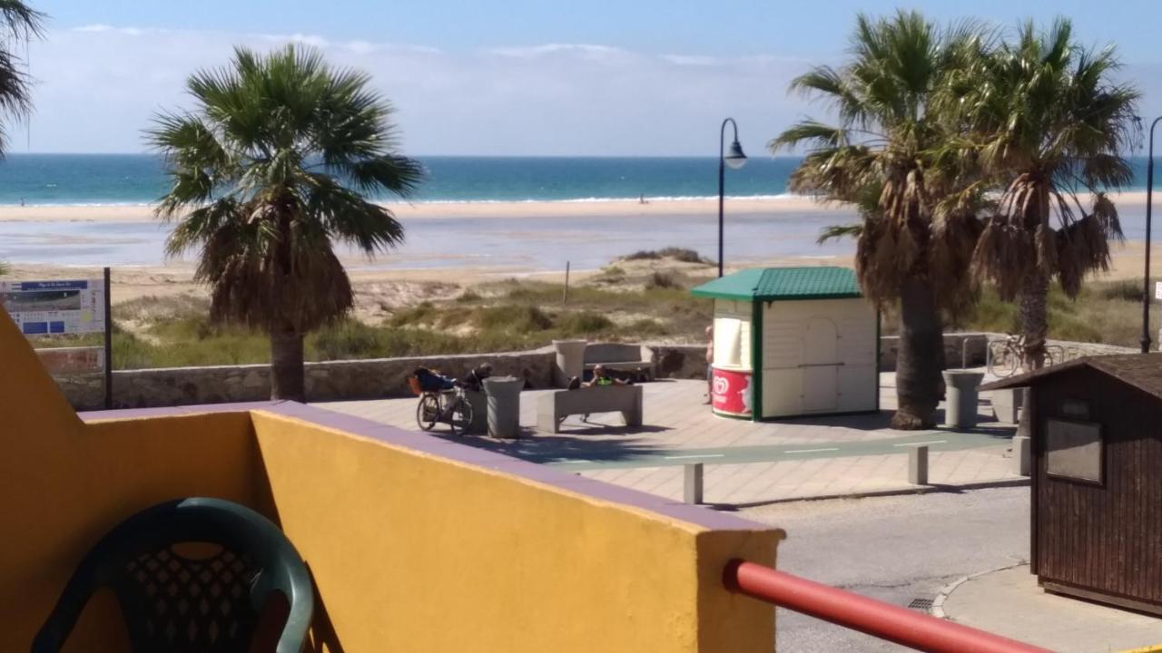 Apartamento Vista Mar La Tortuga 타리파 외부 사진