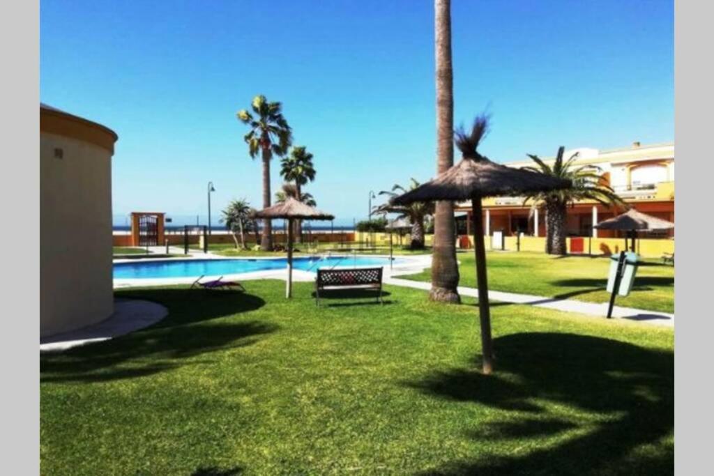 Apartamento Vista Mar La Tortuga 타리파 외부 사진