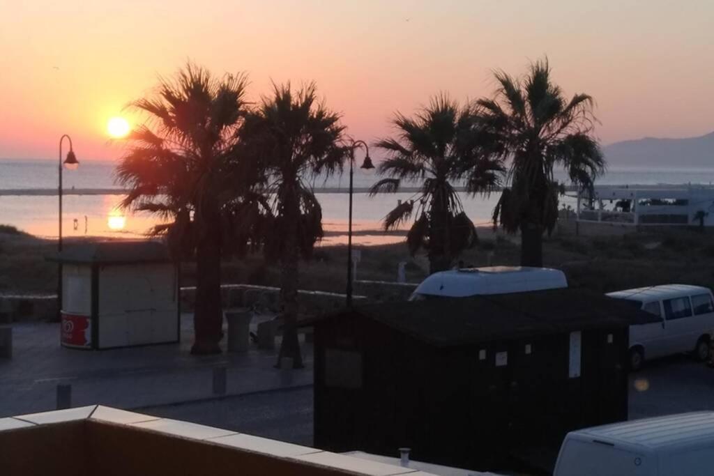 Apartamento Vista Mar La Tortuga 타리파 외부 사진