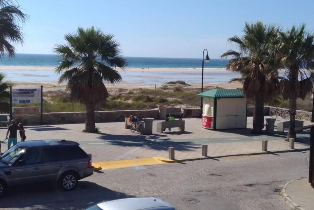 Apartamento Vista Mar La Tortuga 타리파 외부 사진