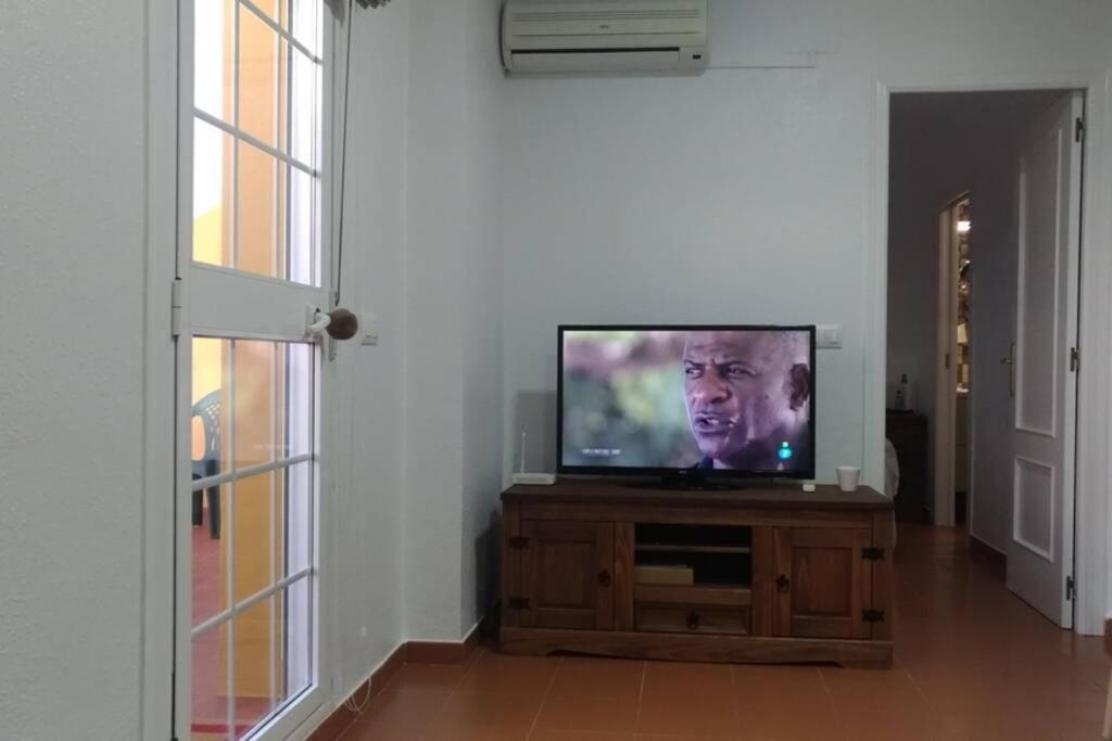 Apartamento Vista Mar La Tortuga 타리파 외부 사진