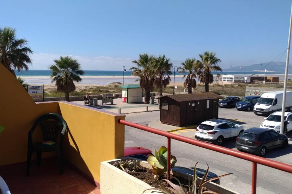 Apartamento Vista Mar La Tortuga 타리파 외부 사진
