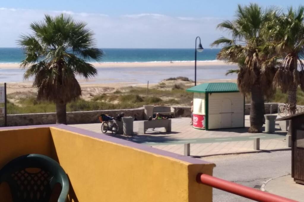 Apartamento Vista Mar La Tortuga 타리파 외부 사진