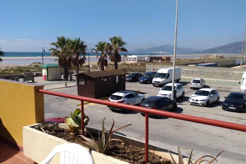 Apartamento Vista Mar La Tortuga 타리파 외부 사진