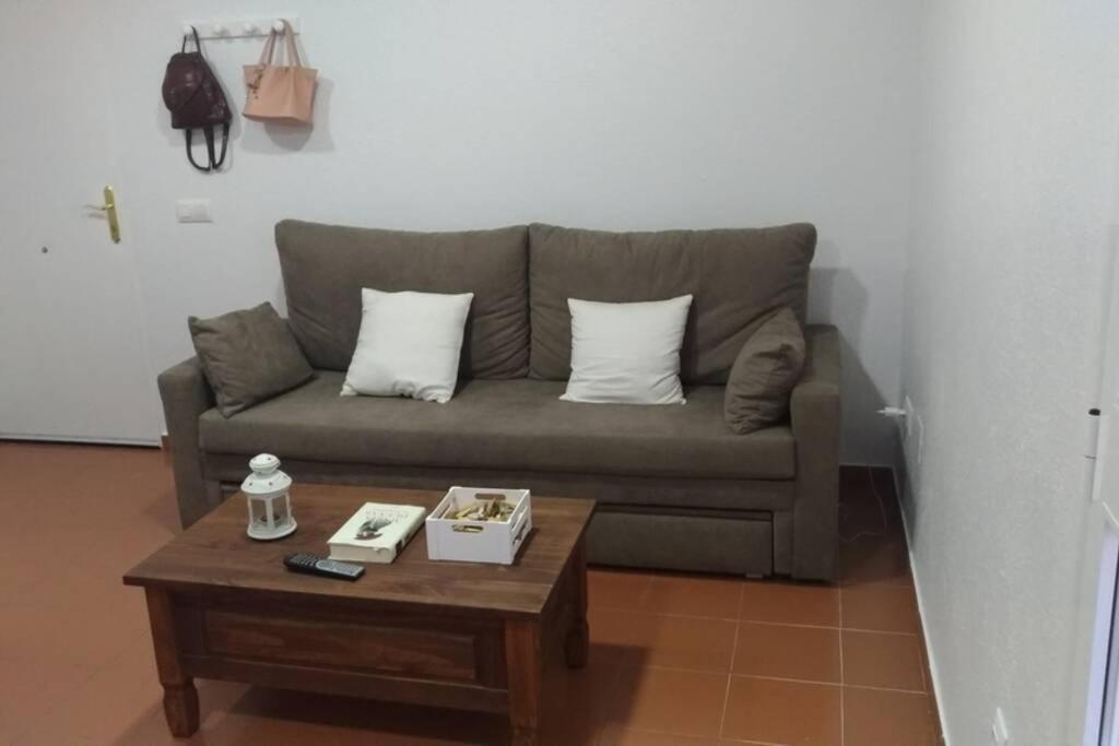 Apartamento Vista Mar La Tortuga 타리파 외부 사진