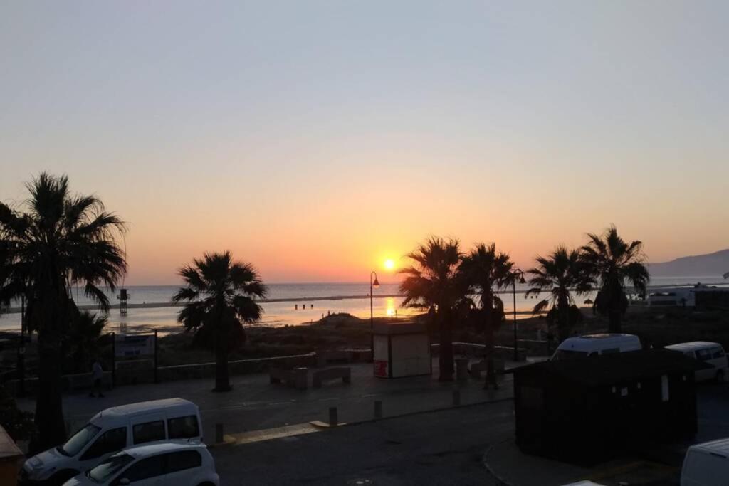 Apartamento Vista Mar La Tortuga 타리파 외부 사진