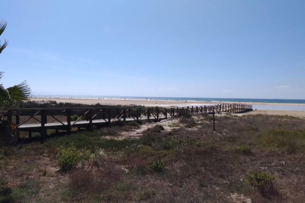 Apartamento Vista Mar La Tortuga 타리파 외부 사진